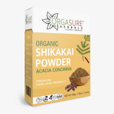 Organic Shikakai Powder for Hair | Acacia Concinna 200g